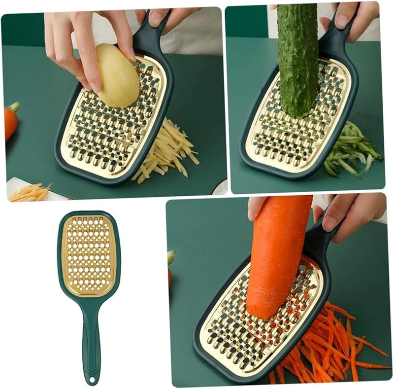 Multi Functional Vegetable Grater for Cucumber Carrot Shredding Wear Resistant Kitchen Tool - Image 5